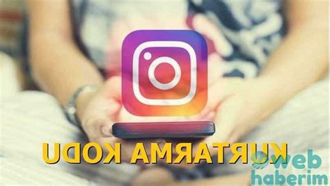 instagram ile facebook kurtarma